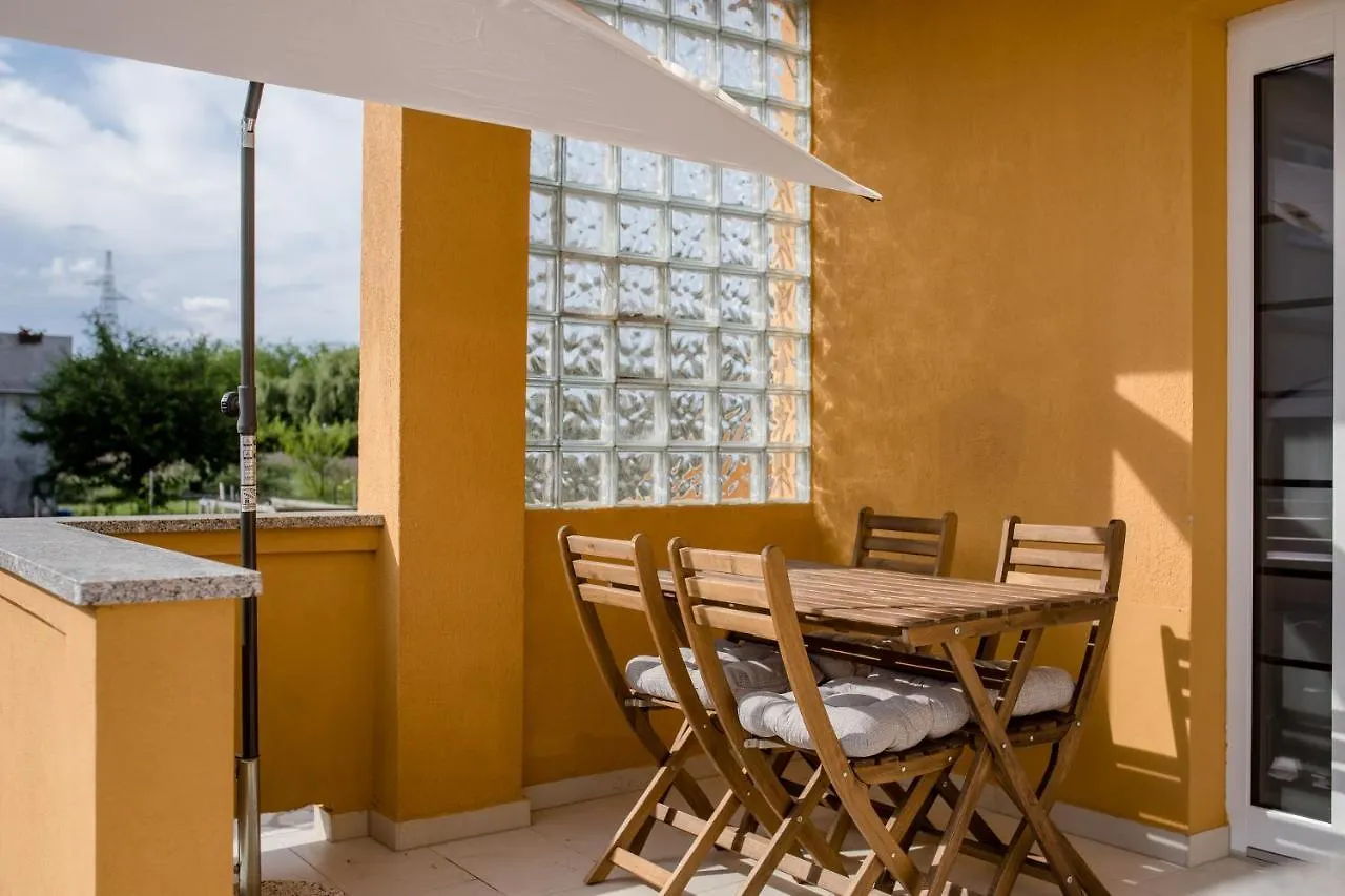 Apartments Gael Croatia