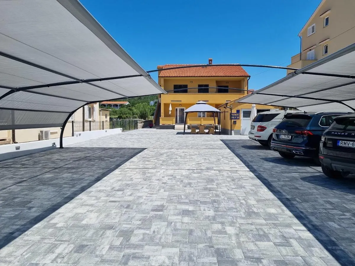 Apartments Gael Croatia
